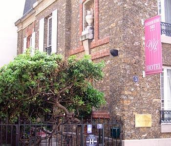 Windsor Hotel Parijs