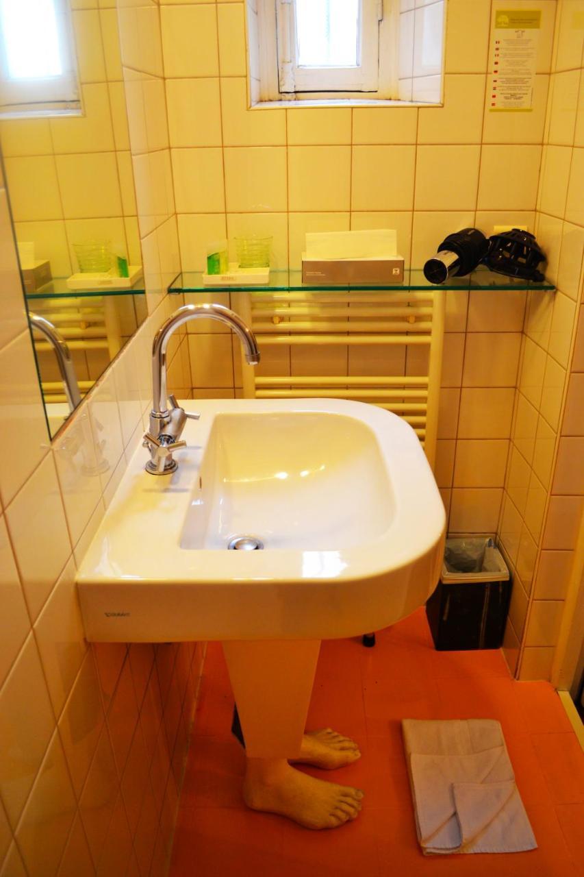 Hotel Windsor Parijs