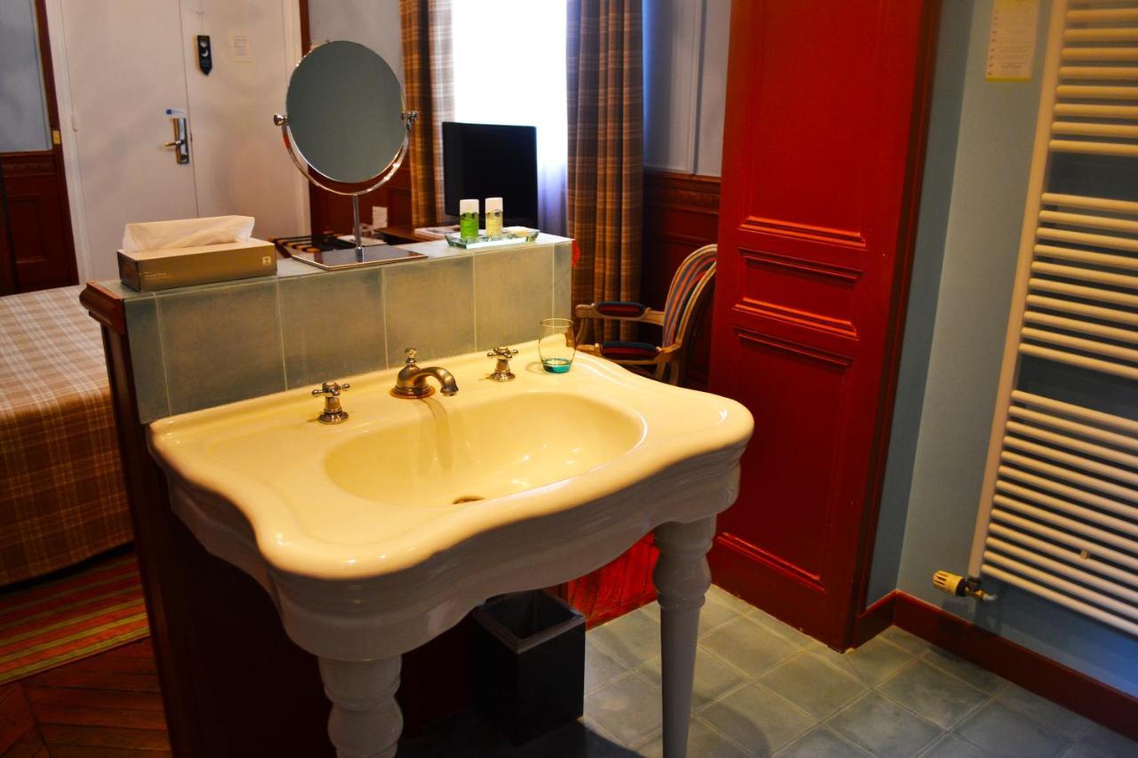 Hotel Windsor Parijs