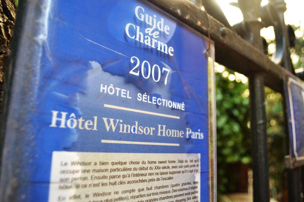 Hotel Windsor Parijs