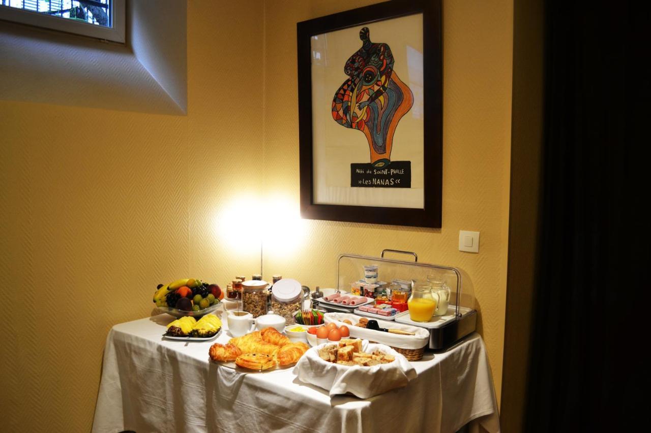 Hotel Windsor Parijs