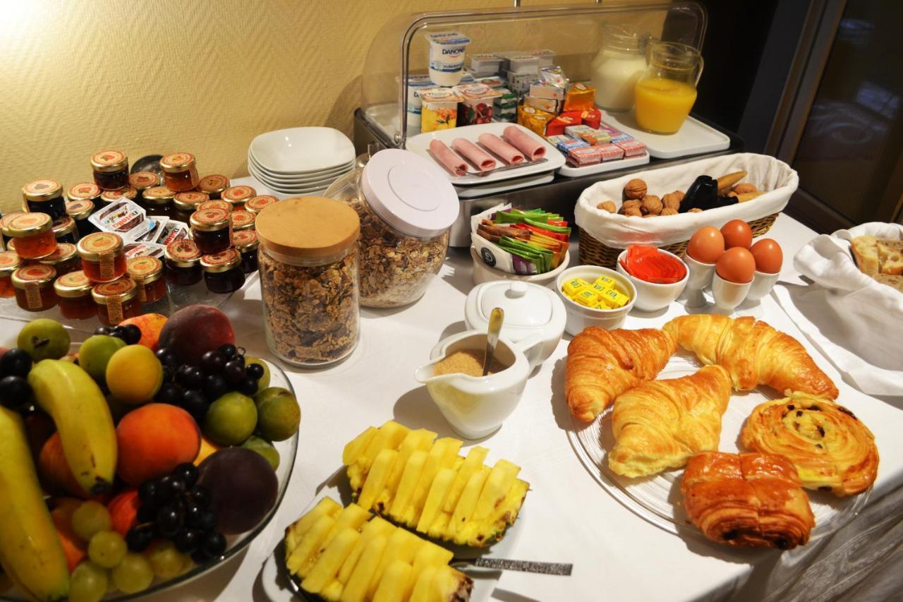 Hotel Windsor Parijs