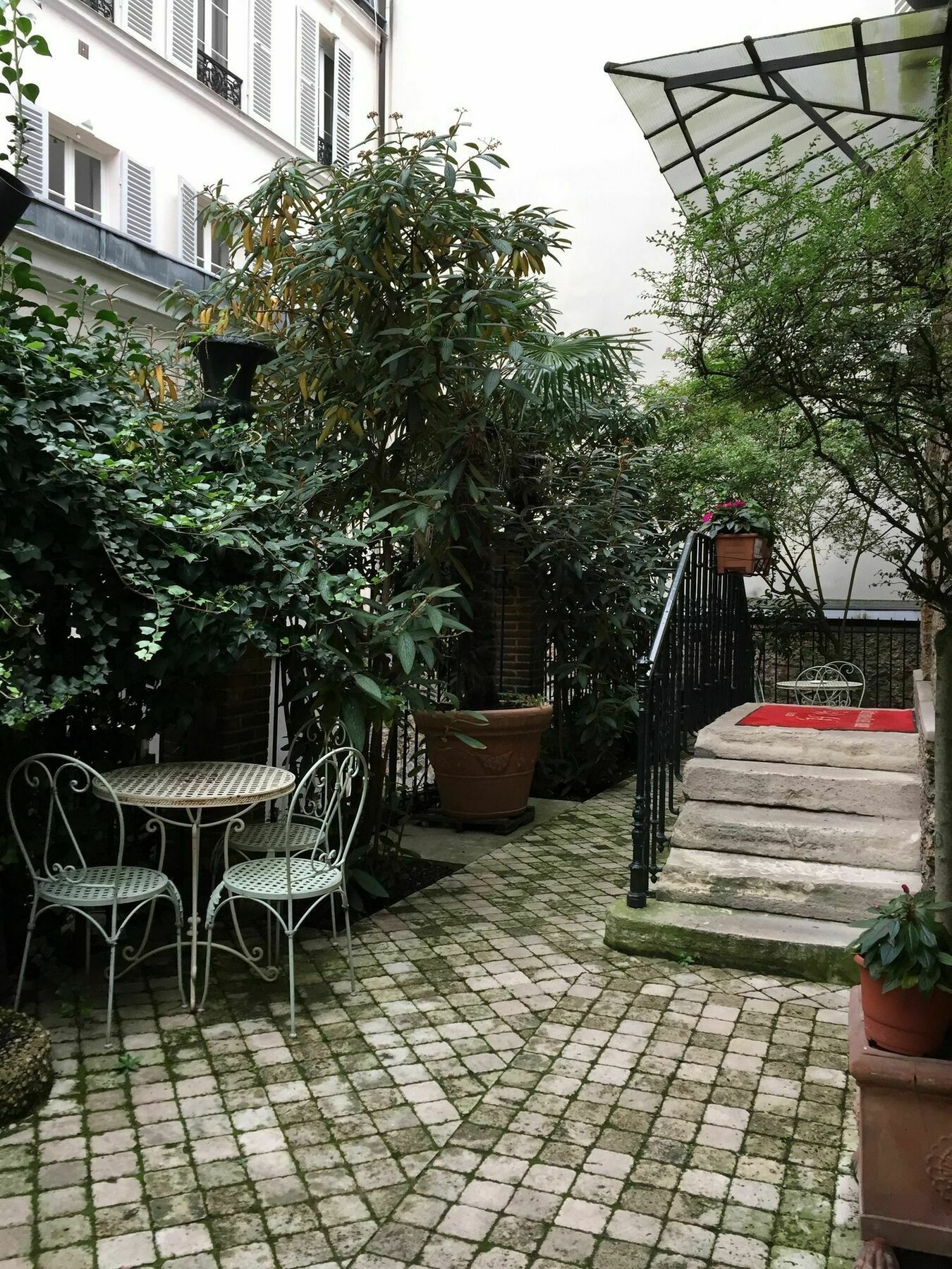 Windsor Hotel Parijs