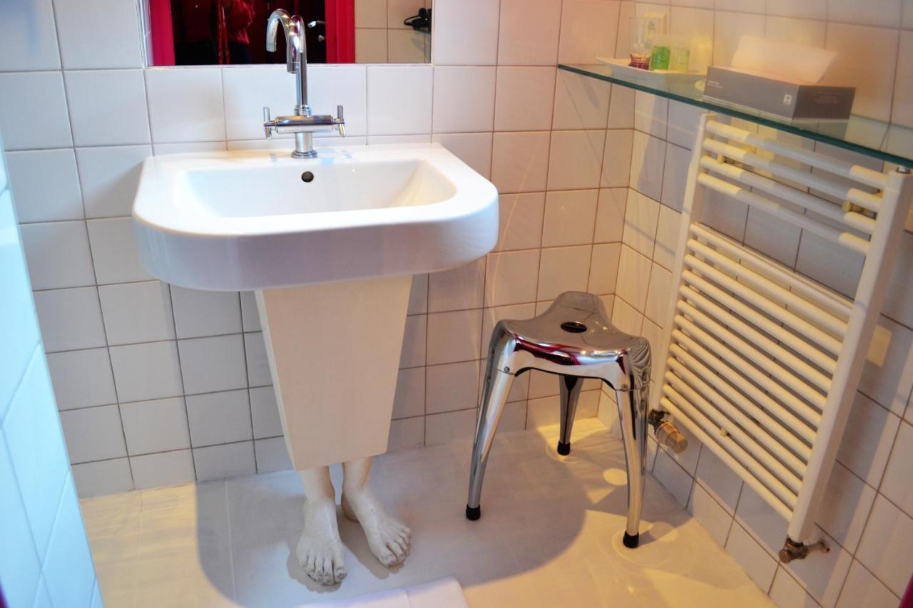Hotel Windsor Parijs