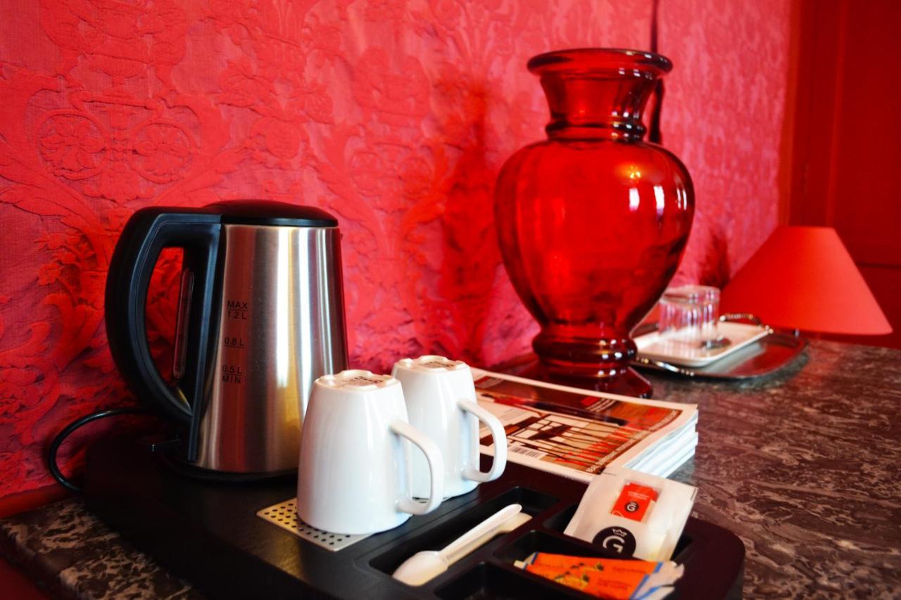 Hotel Windsor Parijs