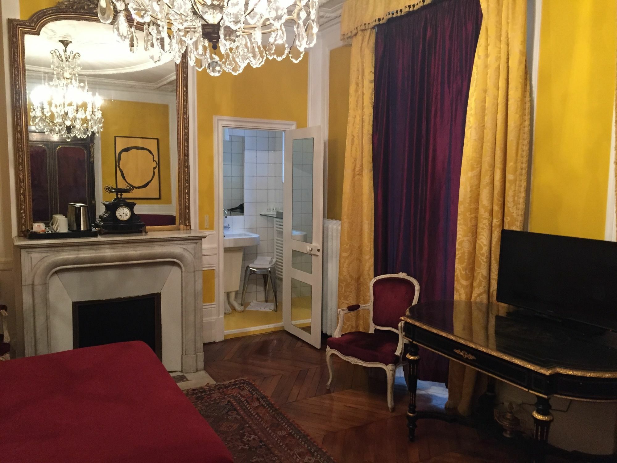 Windsor Hotel Parijs